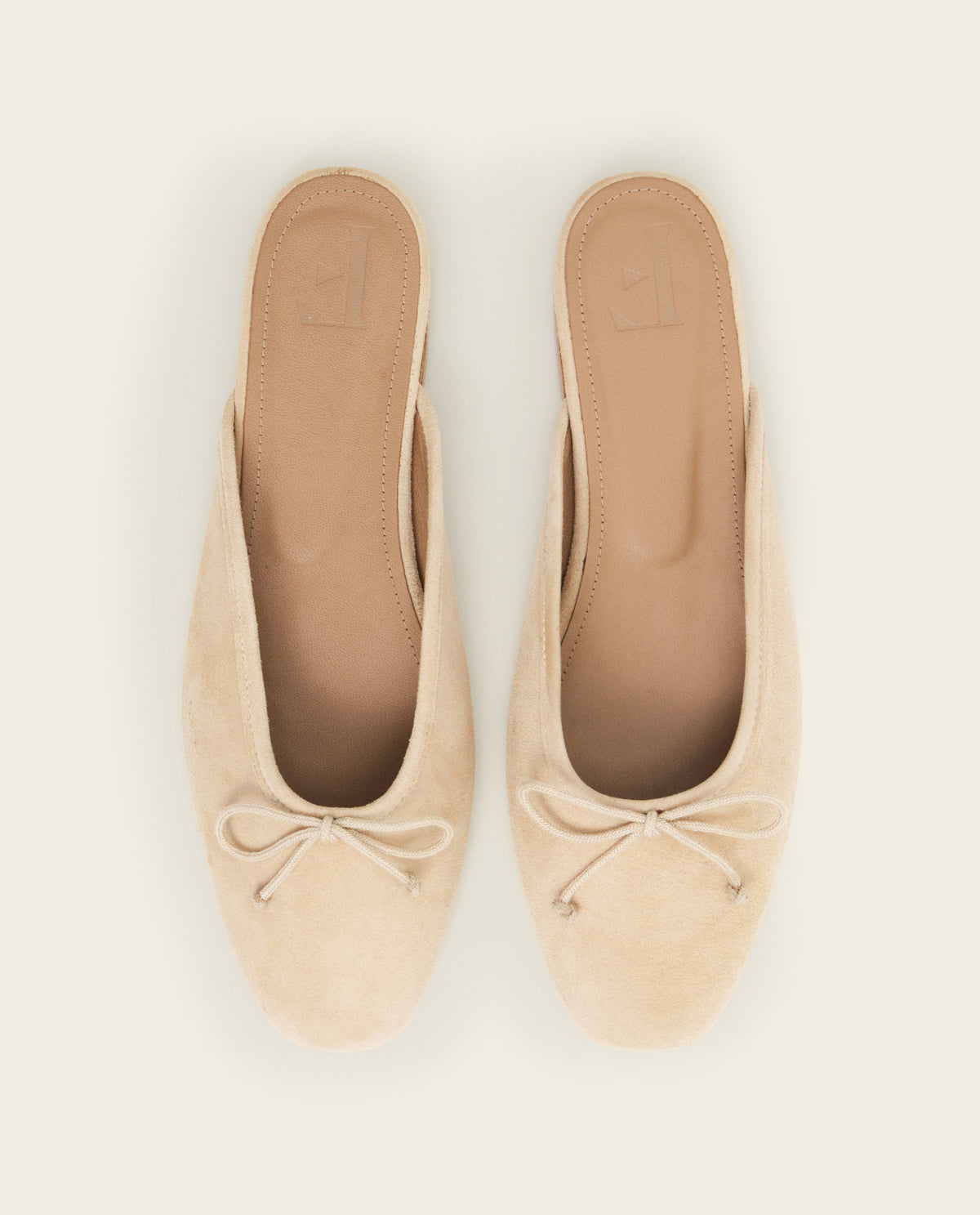 Malva Suede Beige
