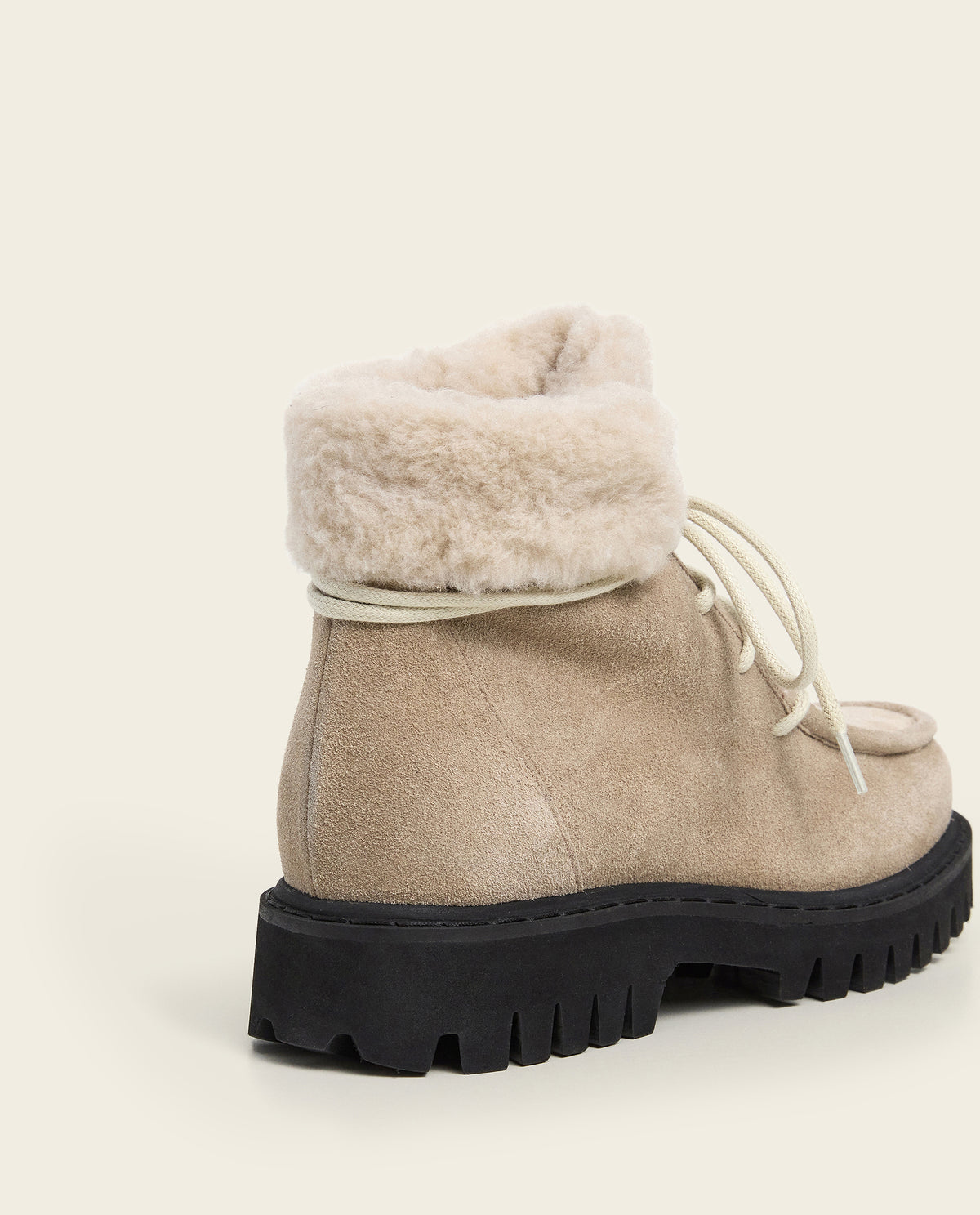 Marcie Suede Sand