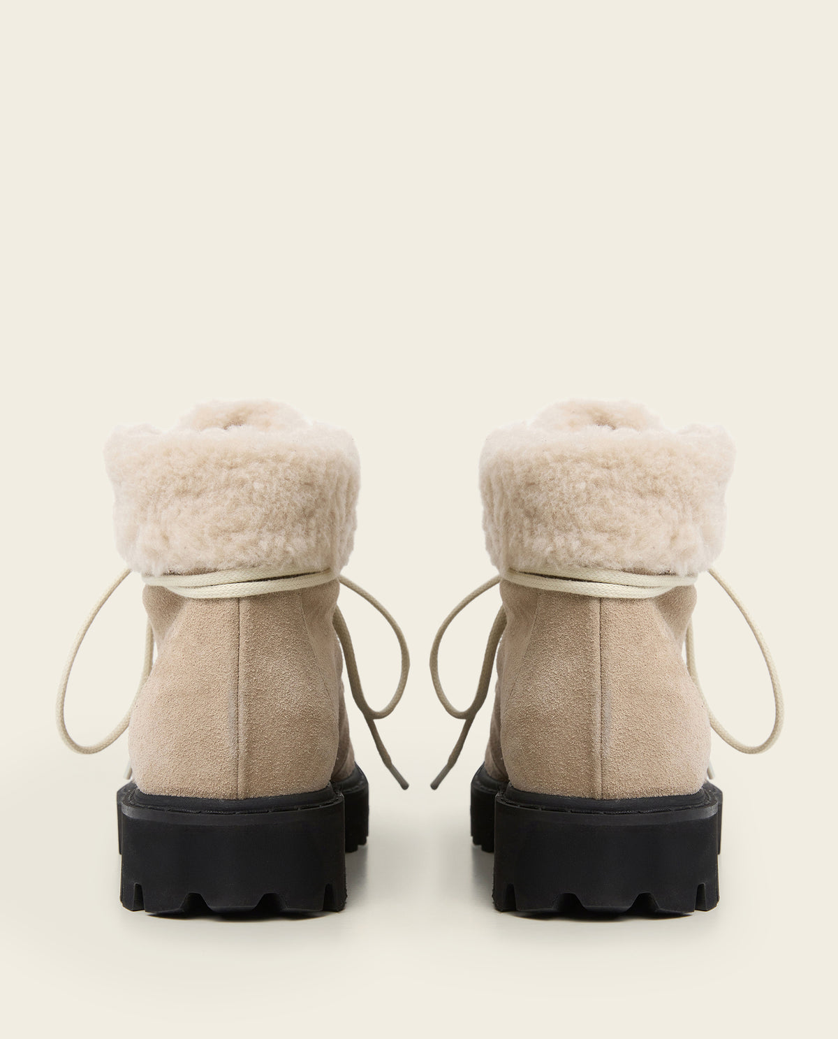 Marcie Suede Sand