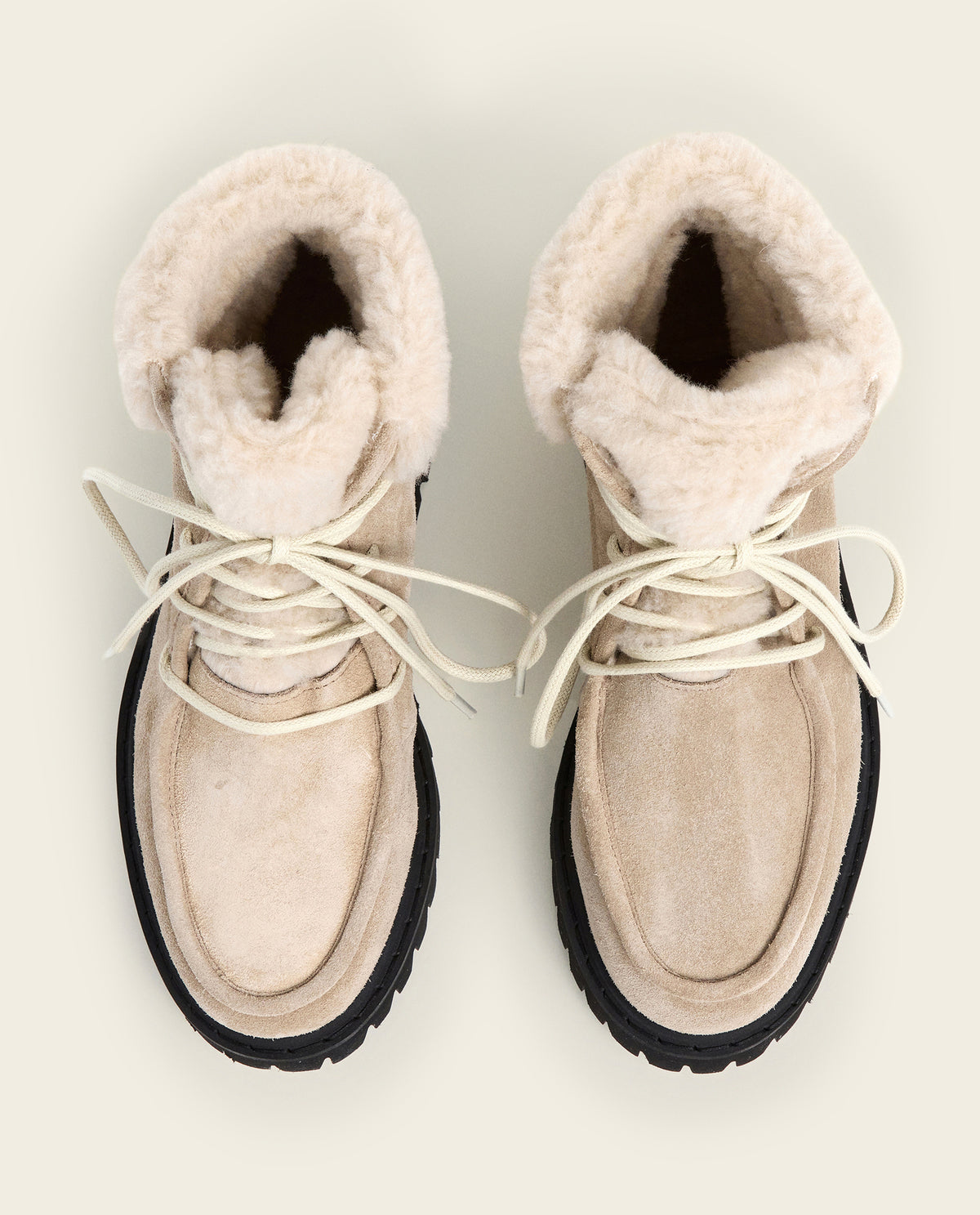 Marcie Suede Sand