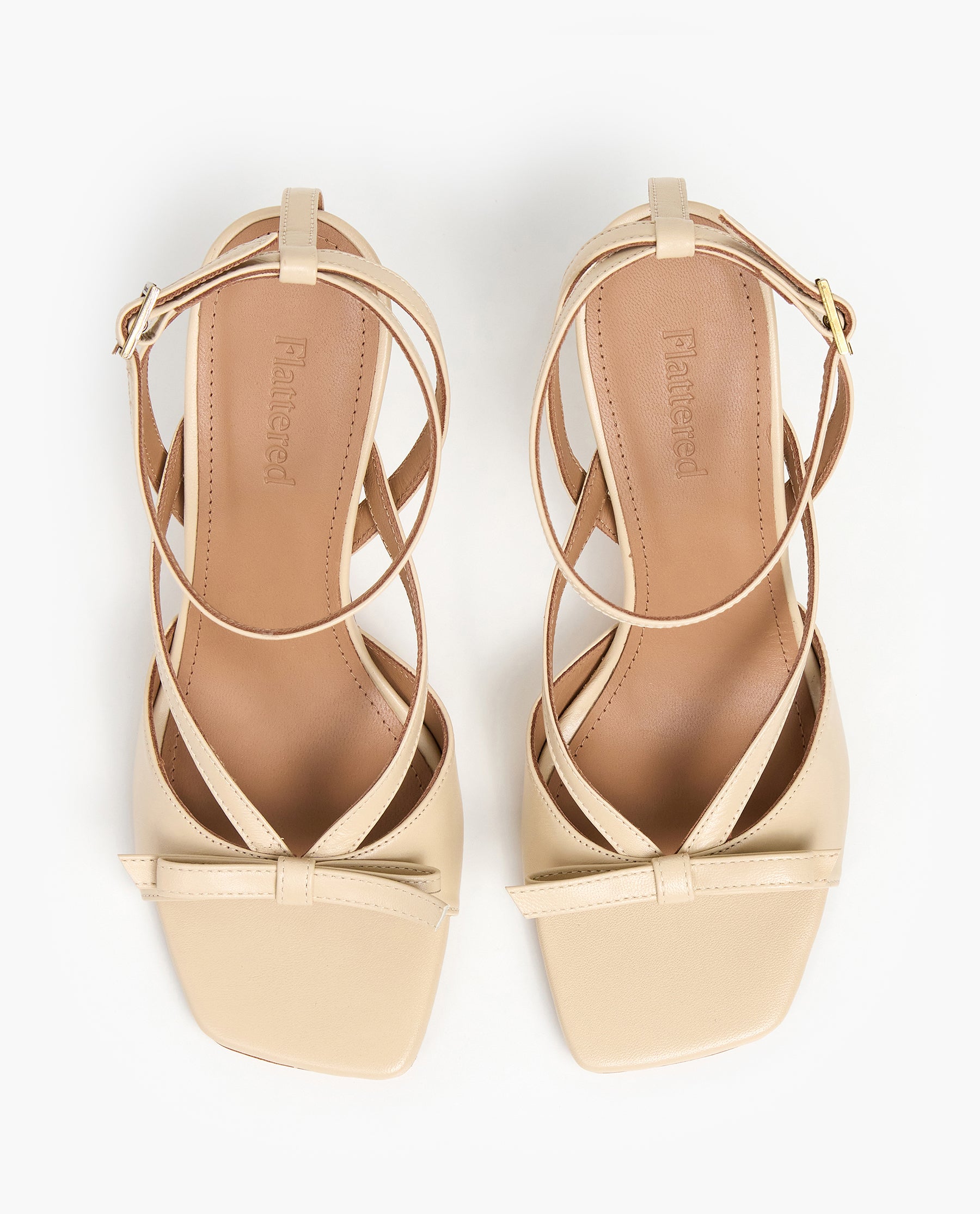 Margo Leather Creme