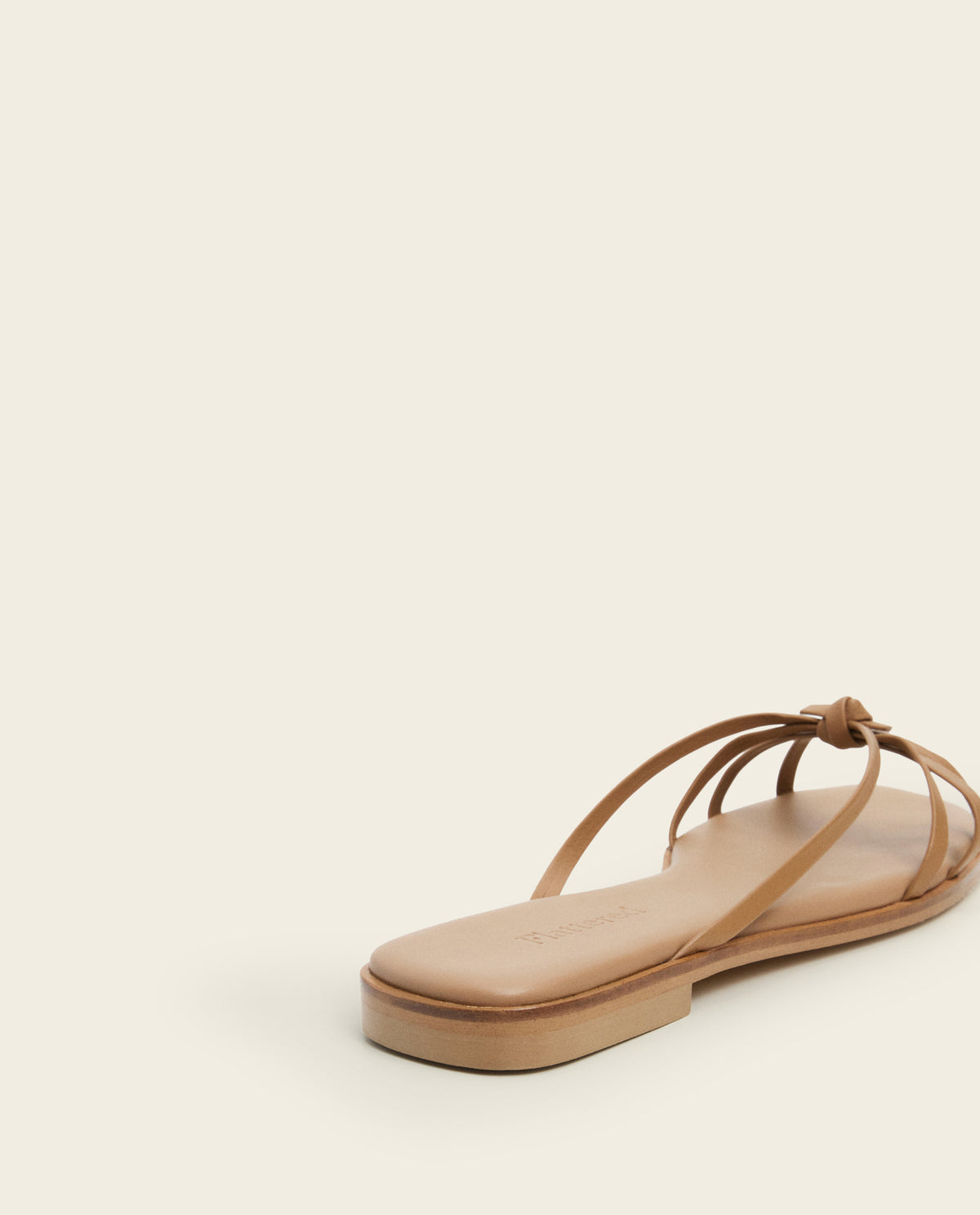 Mimosa Leather Cognac