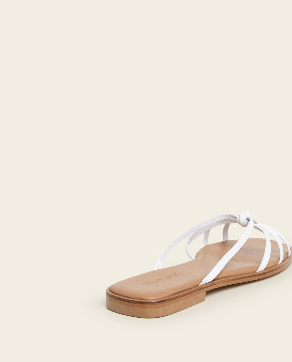Mimosa Leather White