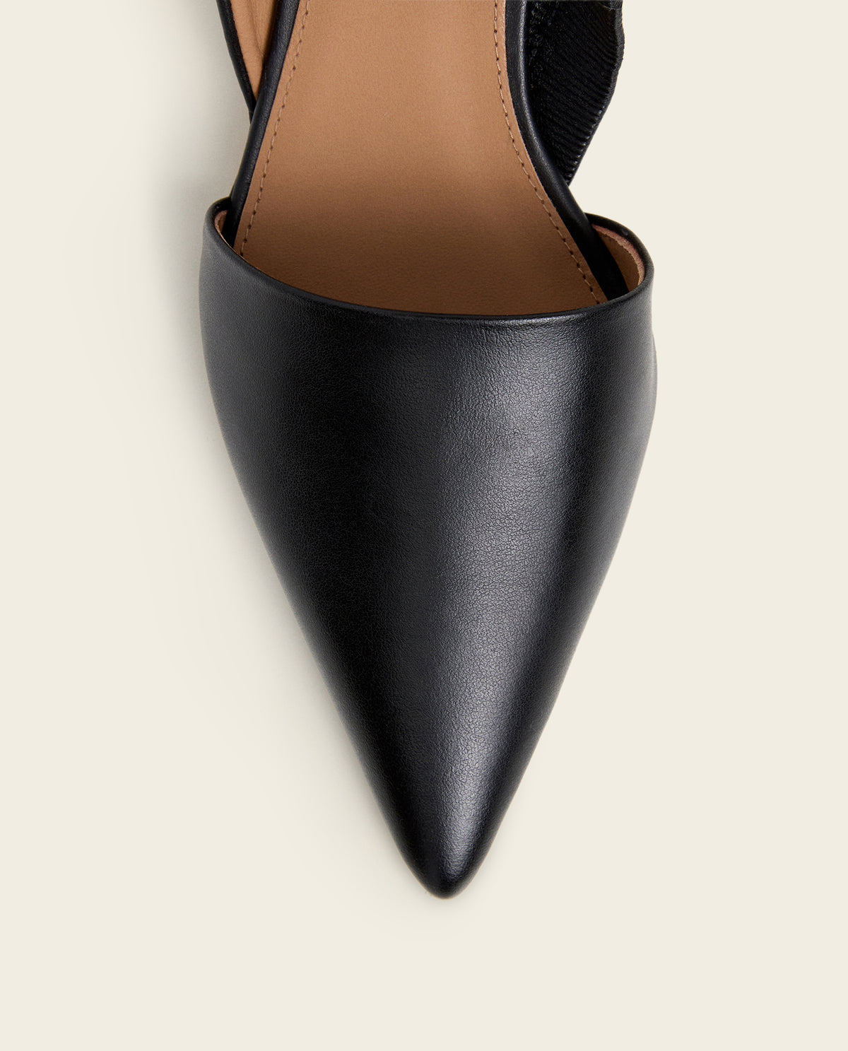 Ninni Leather Black