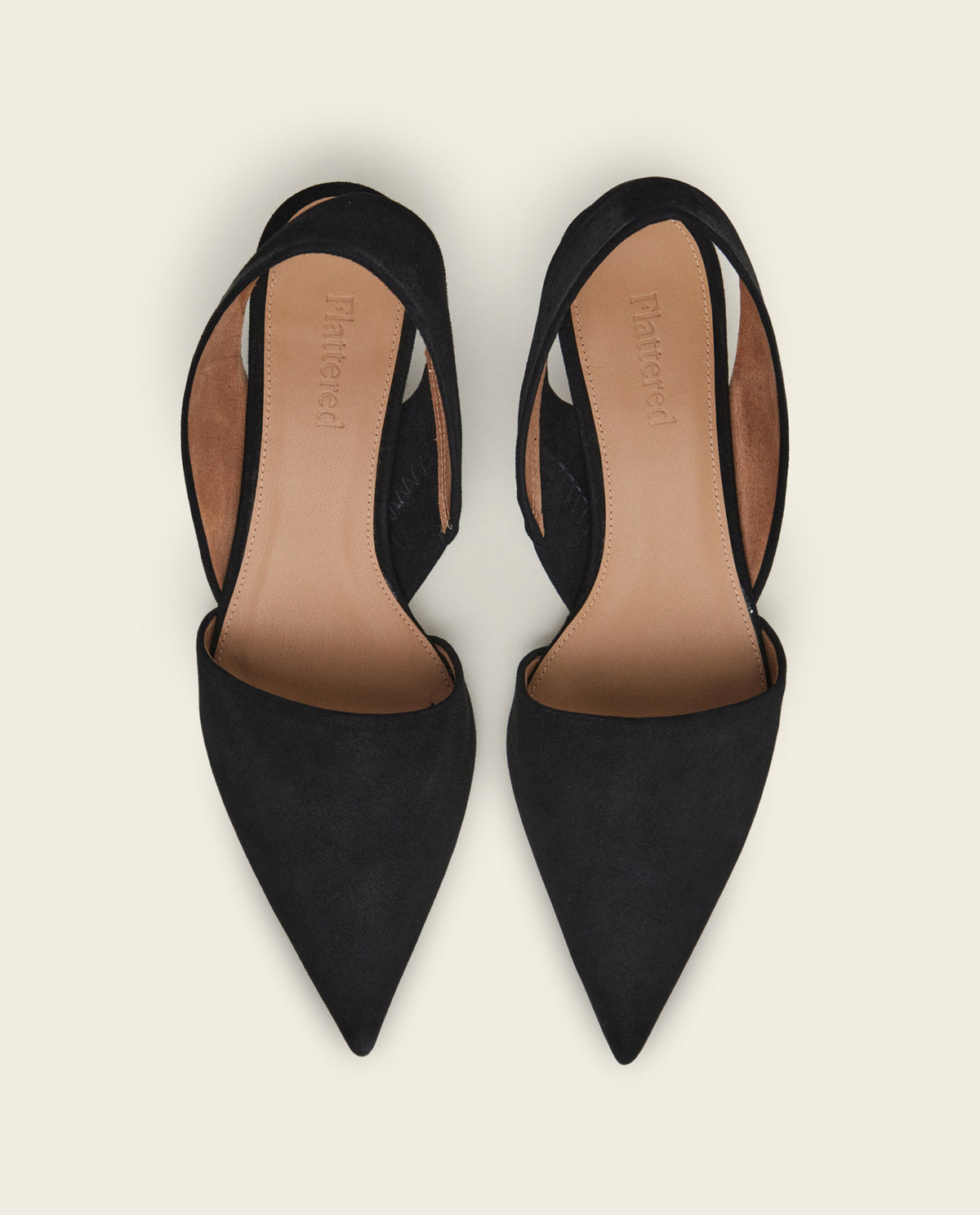 Ninni Suede Black