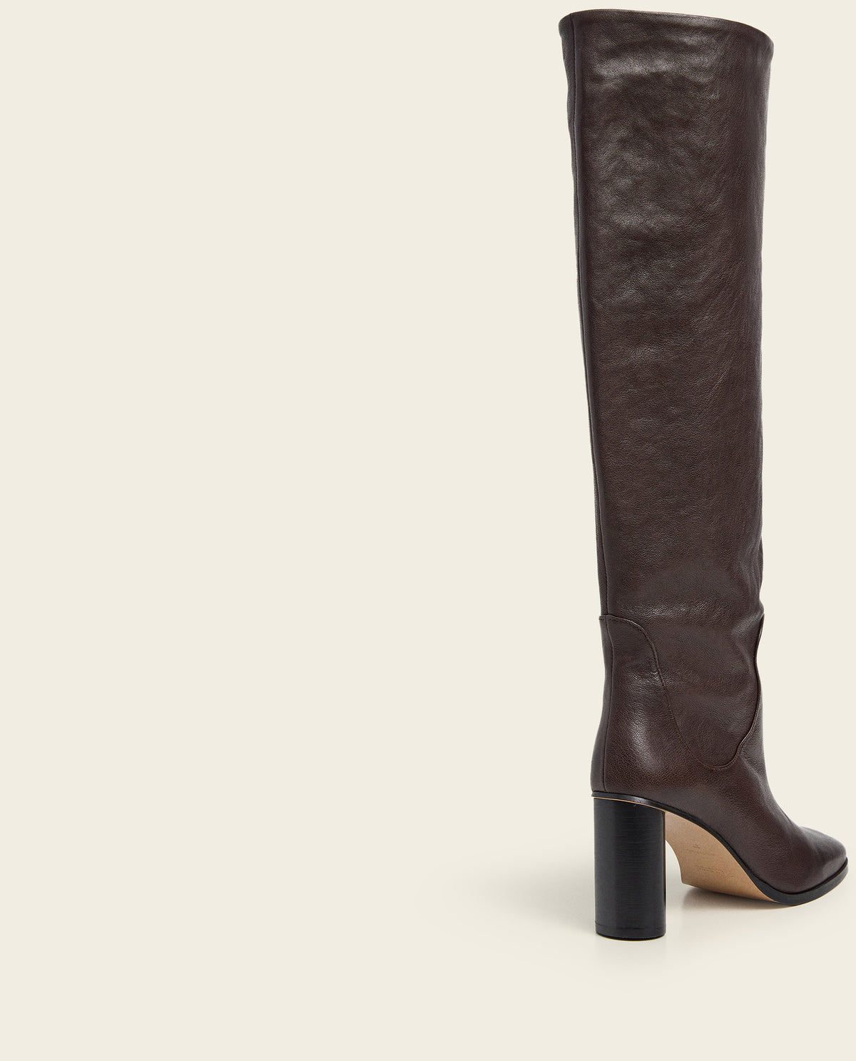 Octavia Leather Chocolate