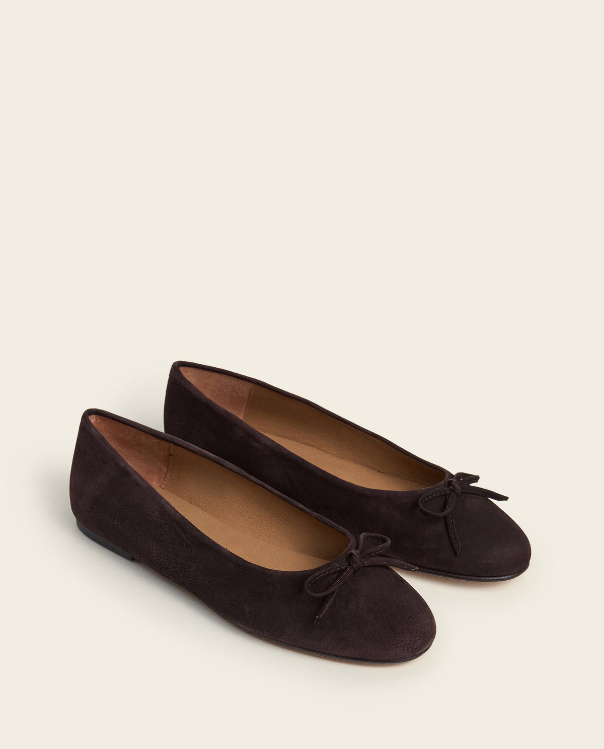 Pamela Suede Chocolate