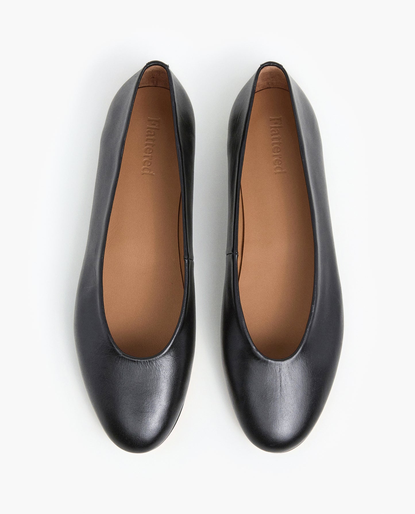 Pandora Leather Black