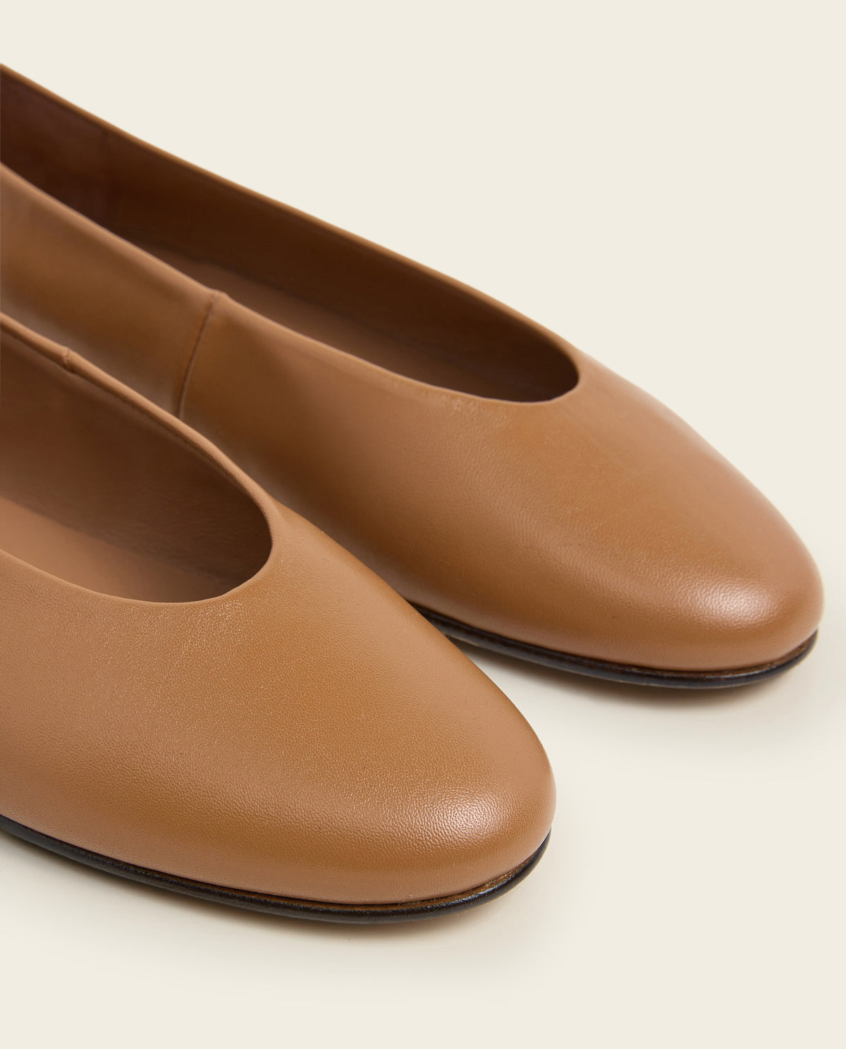 Pandora Leather Cognac