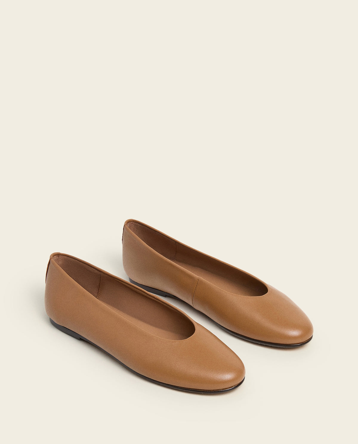Pandora Leather Cognac