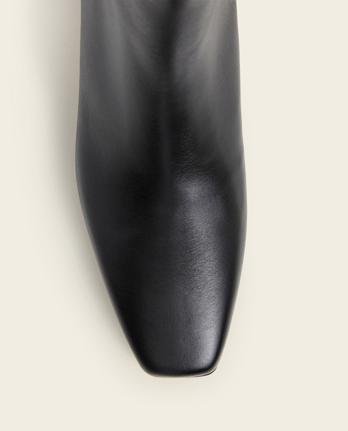 Rami Leather Black