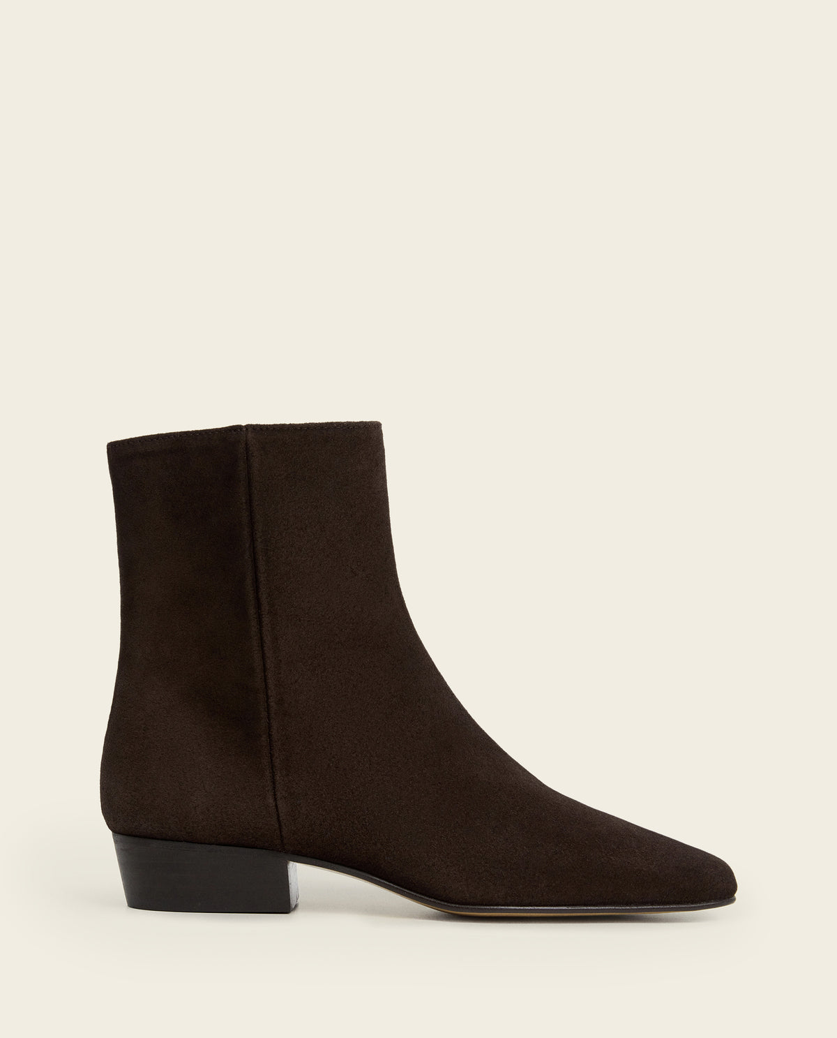 Rami Suede Chocolate