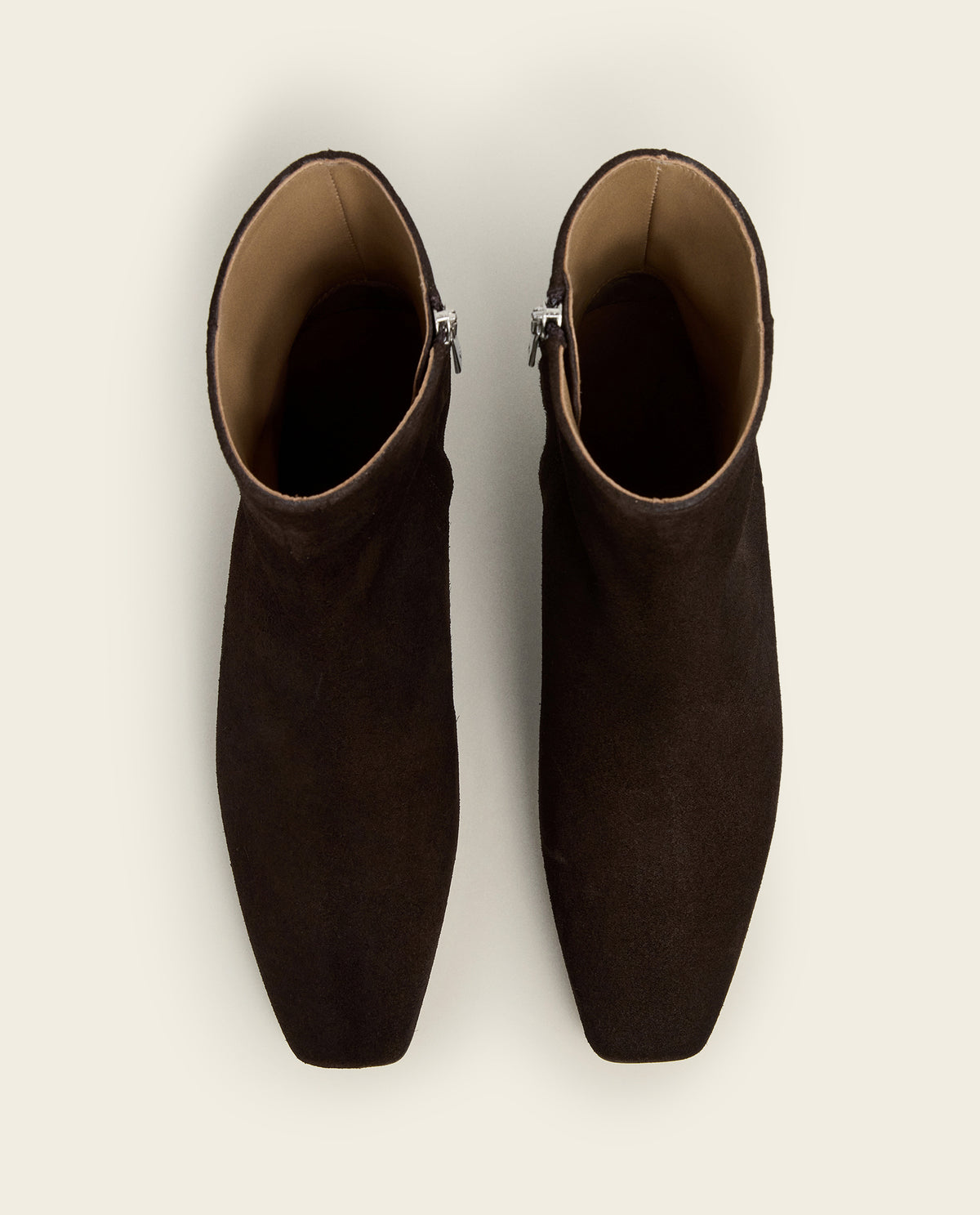 Rami Suede Chocolate
