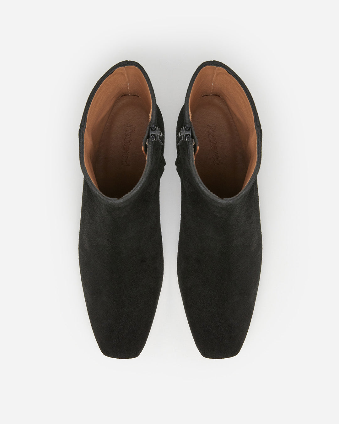 Rami Suede Black