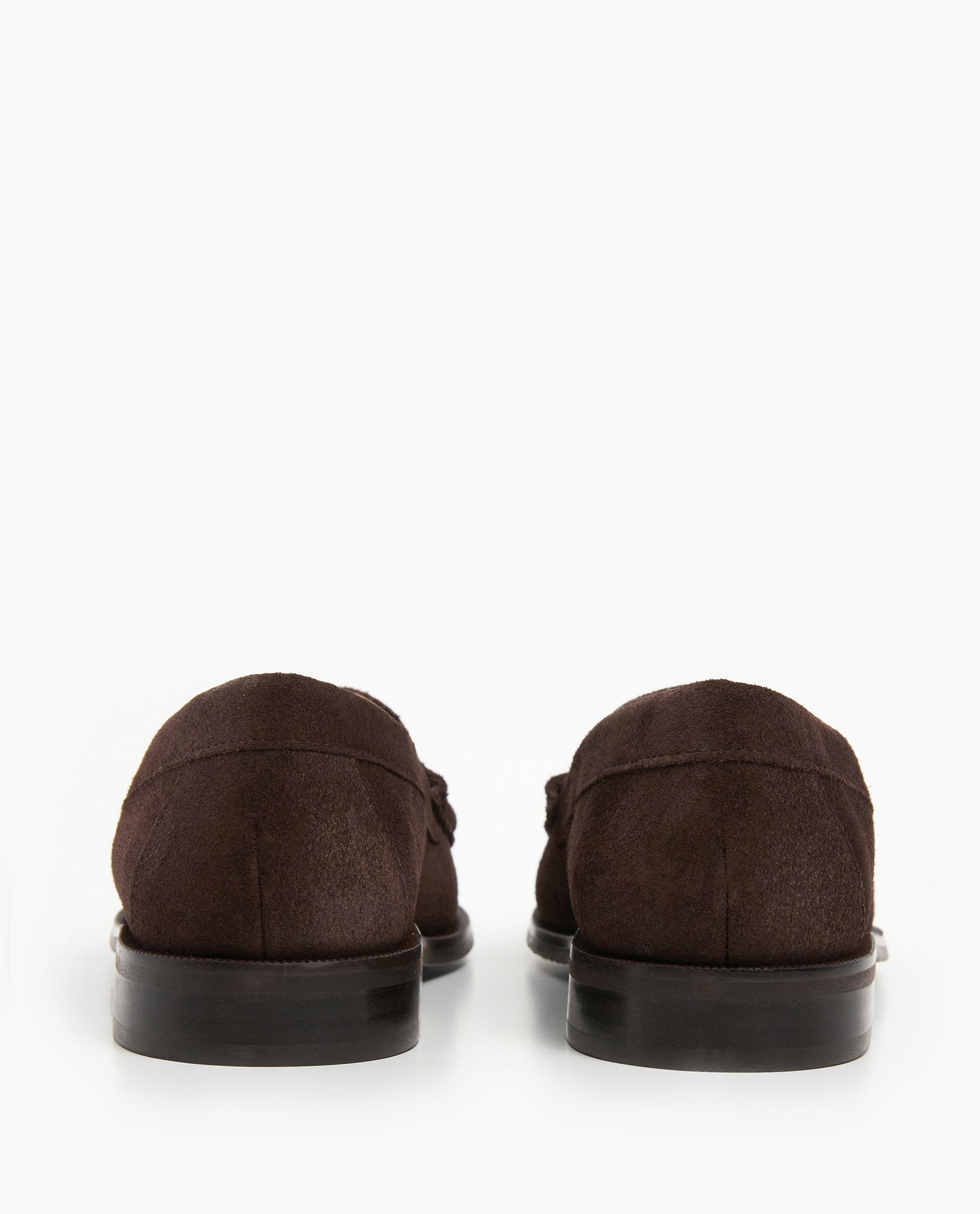 Sage Suede Chocolate