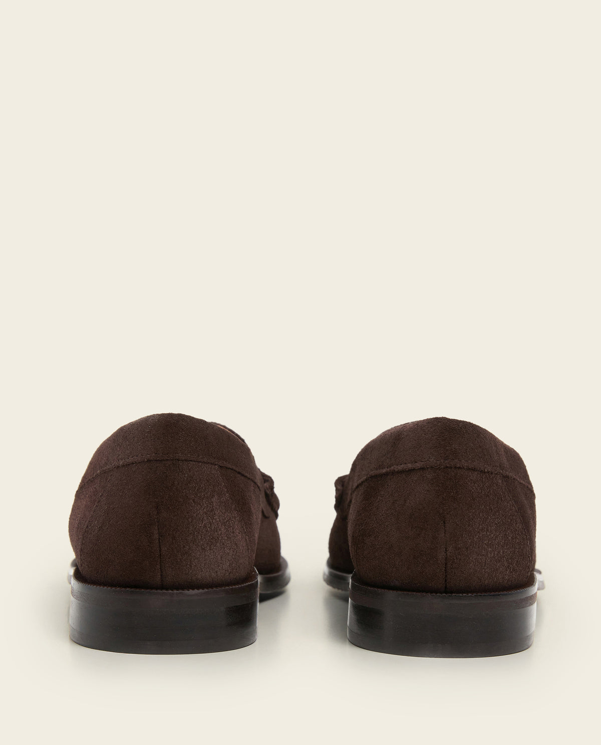 Sage Suede Chocolate