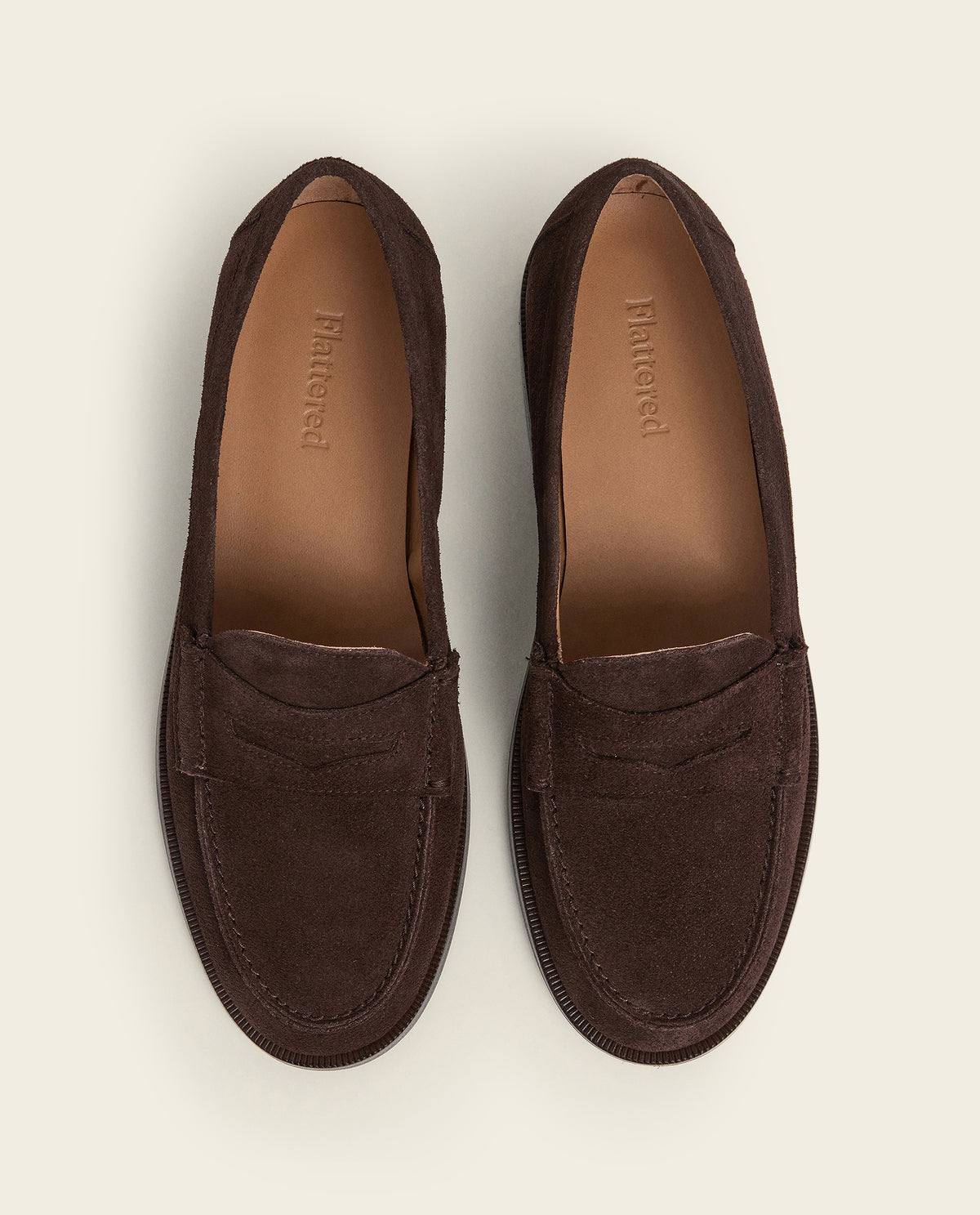 Sage Suede Chocolate