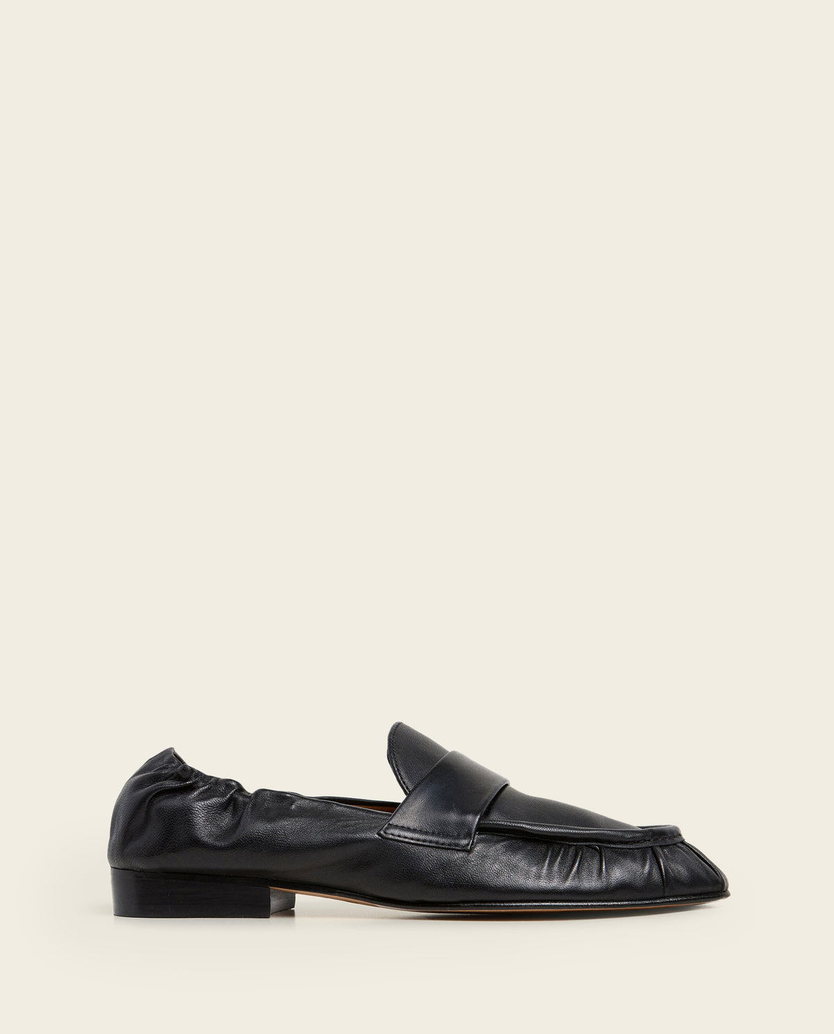 Samoa Leather Black