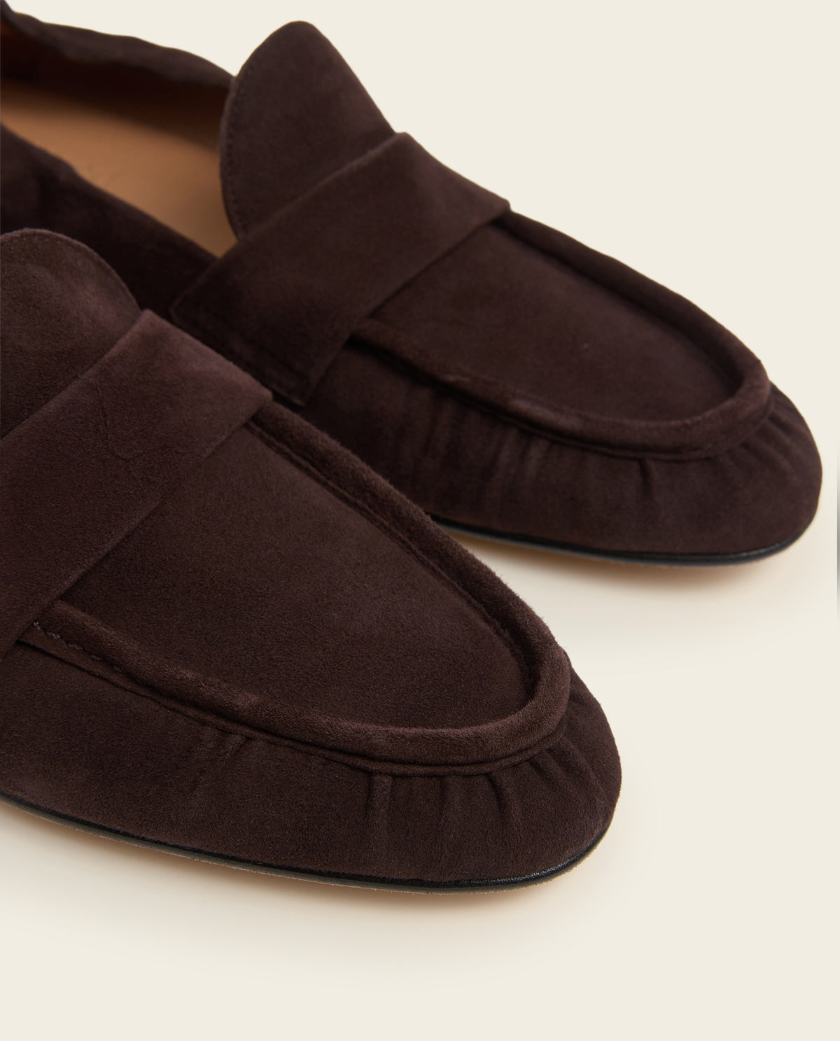 Samoa Suede Chocolate
