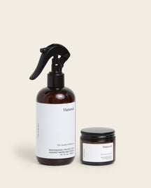 Leather Protector & Leather Nourisher