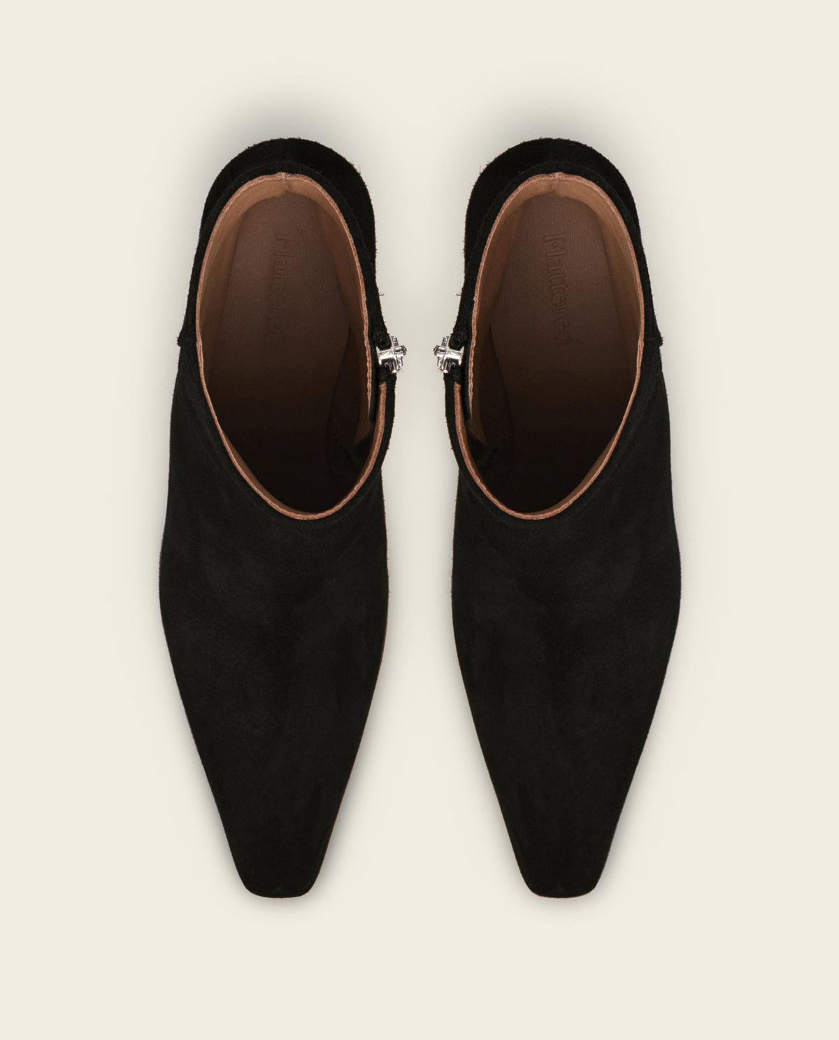 Xena Suede Black