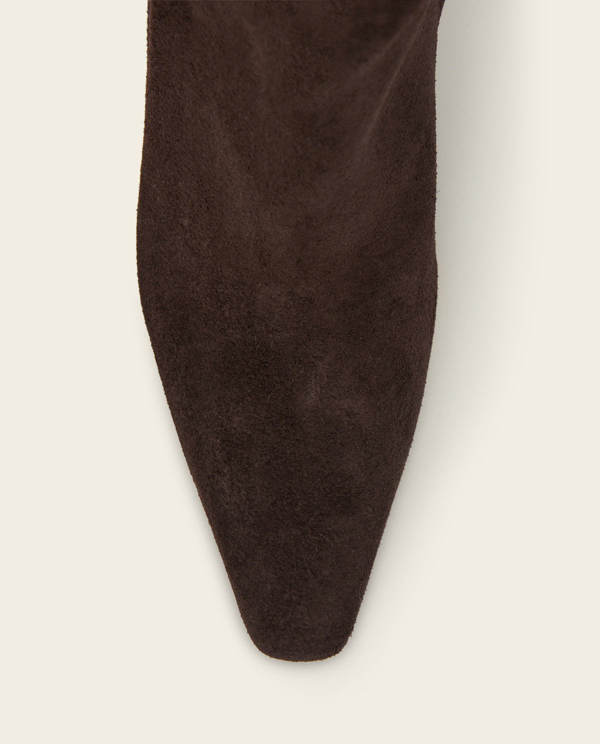Xena Suede Chocolate