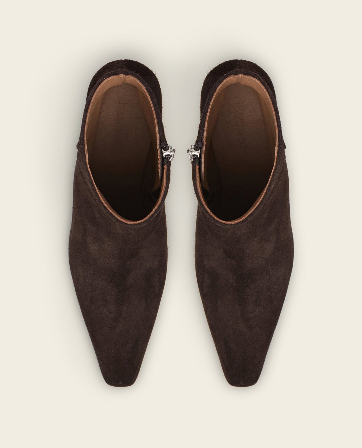 Xena Suede Chocolate