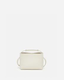 Hedda Mini Handbag Leather Vanilla