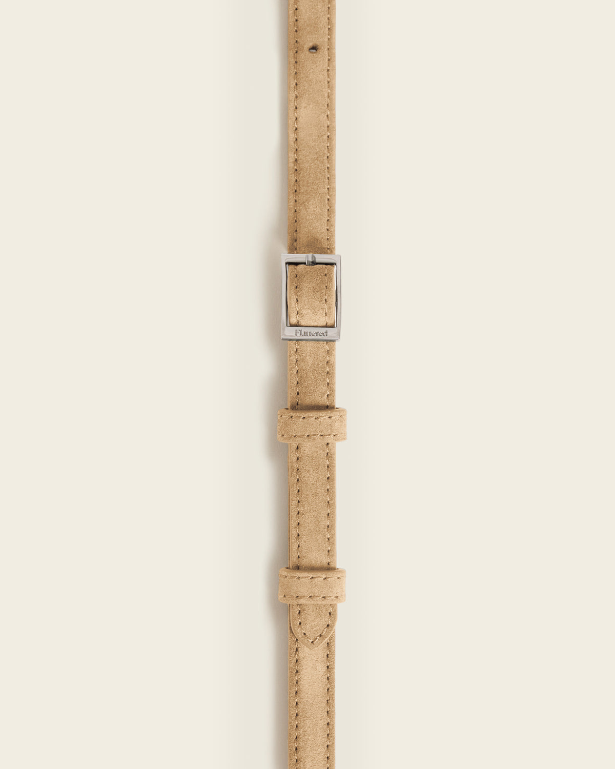 Hera Handbag Suede Sand