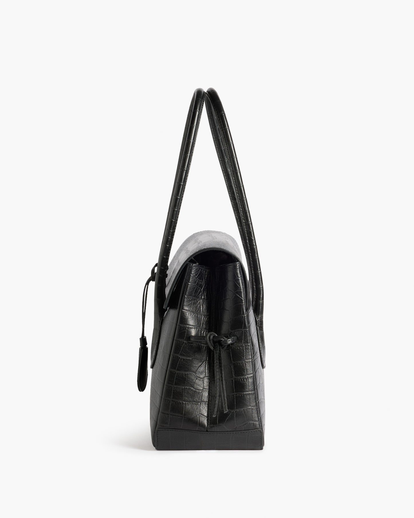 Lydia Tote Bag Croco Leather - Croco
